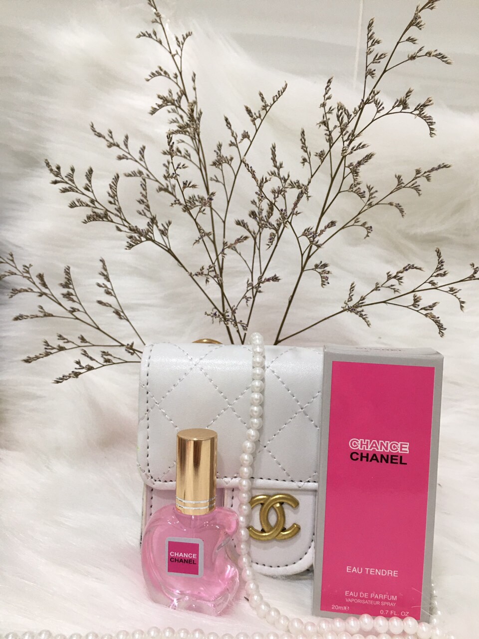 Chanel Chance Eau Tendre Eau De Parfum  Nước Hoa Cao Cấp  Nước hoa chính  hãng 100 nhập khẩu Pháp MỹGiá tốt tại Perfume168