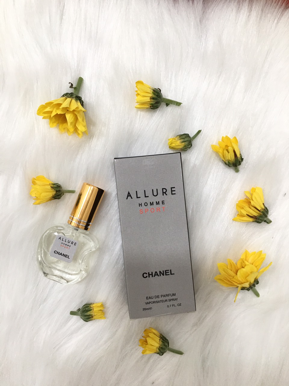 Allure Homme Sport EDT  Muse Perfume