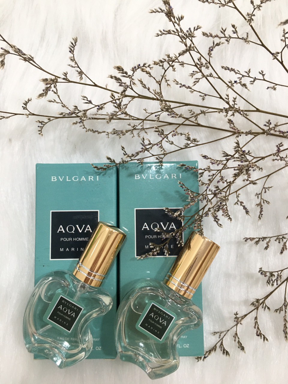 Tinh dầu nước hoa handmade Bvlgari Aqva Pour Homme - Dona Box Health &  Beauty